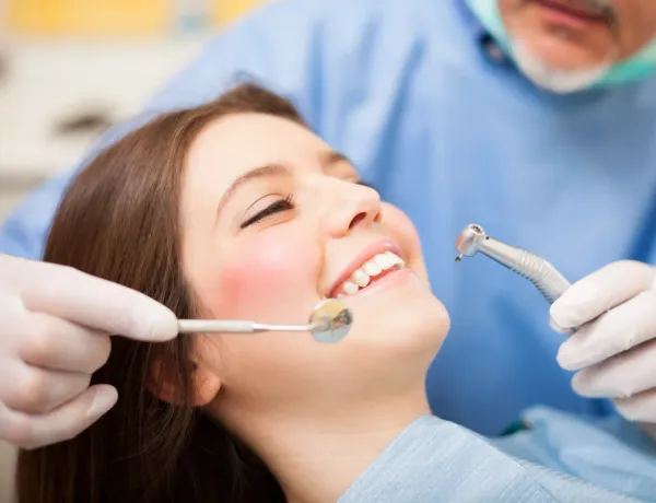 A hygiene appointment at B&R Dentists