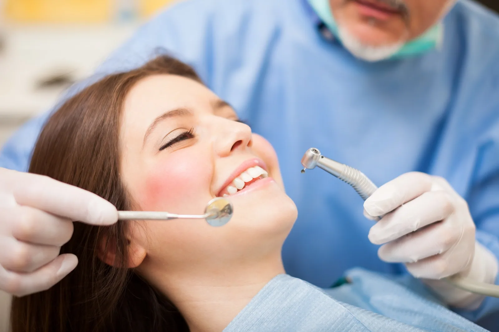 General and preventive dentistry at B&R Dentists in Darien, IL