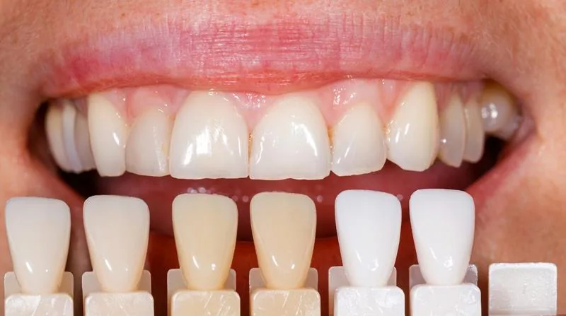 Cosmetic dentistry at B&R Dentists in Darien, IL