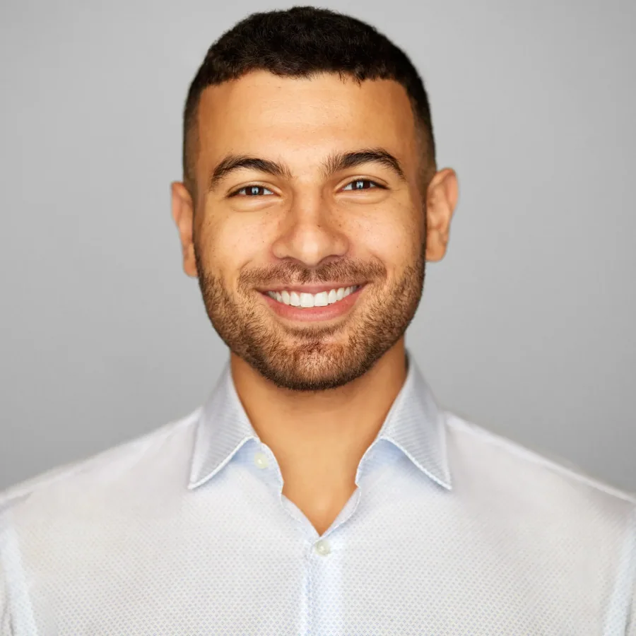 Dr. Nihad Ammar, DMD, owner and general dentist at B&R Dentists in Darien, IL